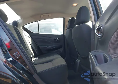 2018 Nissan Versa 1.6 Sv from USA, damaged, VIN 3N1CN7AP3JL876376